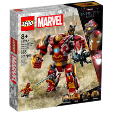 LEGO Super Heroes Халкбастер: битва за Ваканду 76247